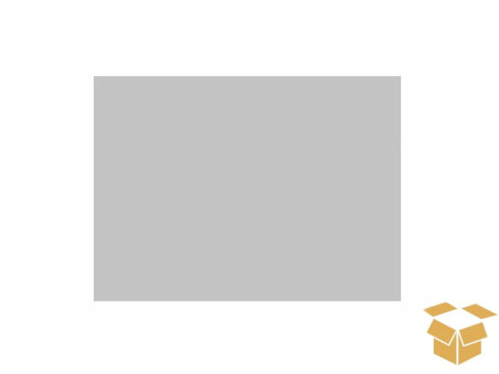 BORRACHA EVA LISO CINZA 40X48 015 10F.