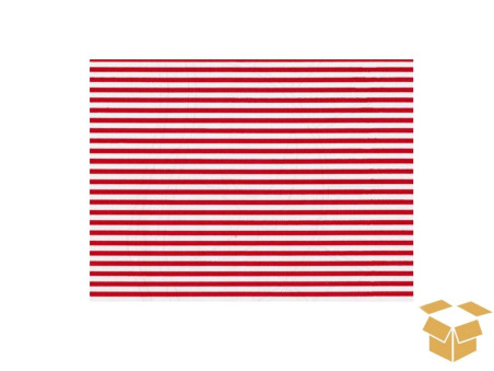 BORRACHA EVA LISTRADO VM/BR.40X48 5F