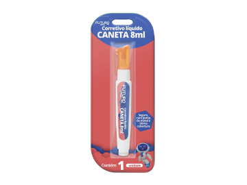 CANETA CORRETIVA 08ML...