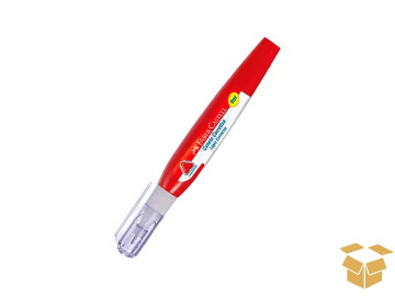CANETA CORRETIVA 09ML.FABER...