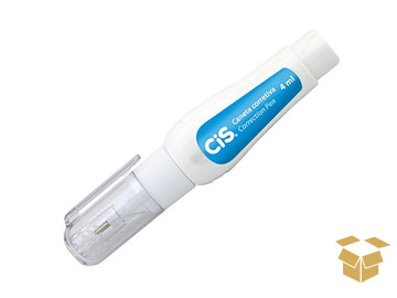 CANETA CORRETIVA 04ML.CIS...