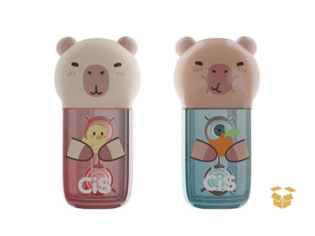 FITA CORRETIVA 05MMX06MTS.CAPIVARA C/12