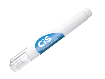 CANETA CORRETIVA 09ML.CIS...