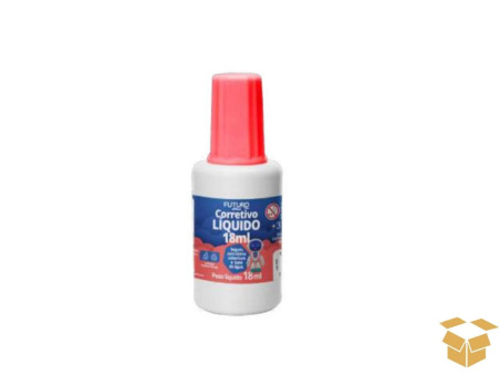 LIQUIDO CORRETIVO FUTURO 18ML. C/12