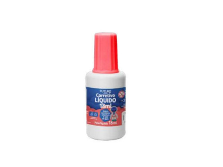 LIQUIDO CORRETIVO FUTURO 18ML.-AV