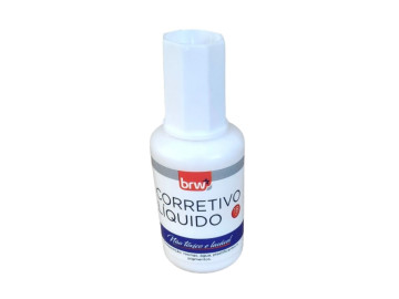 LIQUIDO CORRETIVO BRW 18ML.-AV