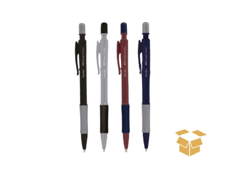 LAPISEIRA 0,7 POLY OFFICE SLIN COR C/12