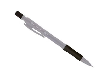 LAPISEIRA 0,5 POLY OFFICE SLIN CINZA-AV