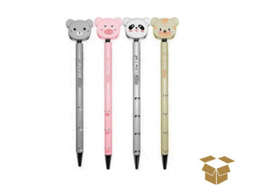 LAPISEIRA 0,7 BRW ZOO C/24