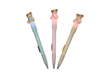 LAPISEIRA 0,7 URSO C/LUZ -AV