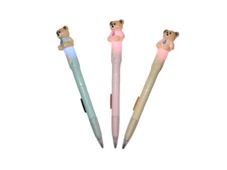 LAPISEIRA 0,7 URSO C/LUZ -AV