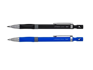 LAPISEIRA 2,9 PRETA/AZUL-AV