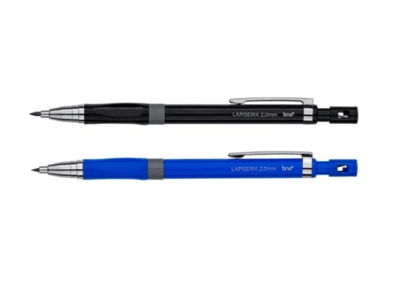 LAPISEIRA 2,9 PRETA/AZUL-AV