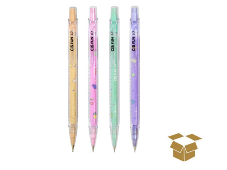 LAPISEIRA 0,7 CIS FUN AZ/VD/RS/LR.C/24