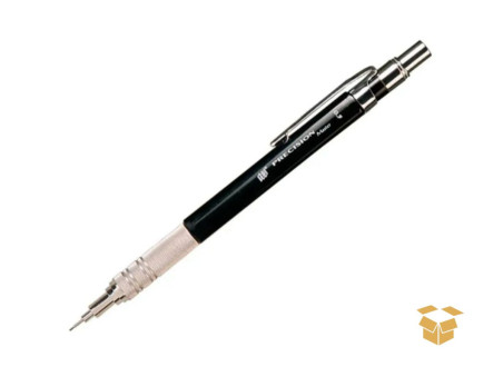 LAPISEIRA 0,5 YES PRETA/BR.C/APOIO C/36