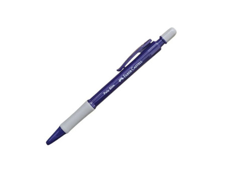 LAPISEIRA 0,5 POLY OFFICE SLIN ROXA-AV