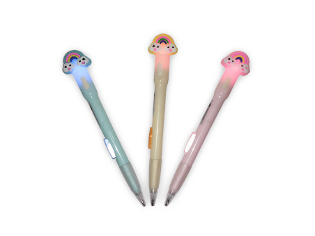 LAPISEIRA 0,7 ARCO-IRIS C/LUZ -AV