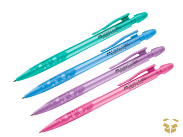 LAPISEIRA 0,7 BUBBLE PASTEL...