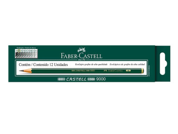 LAPIS PRETO REGENTE 5B...