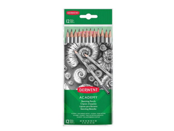 LAPIS PRETO GRADUADO...