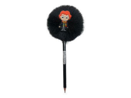 LAPIS PRETO PERSONAGENS POMPOM-AV