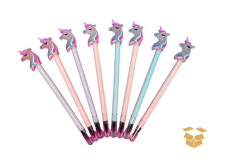 LAPIS PRETO ETERNAL UNICORNIO C/12