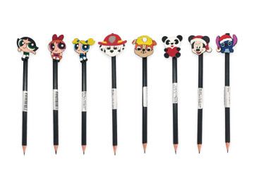 LAPIS PRETO DIVERTIDO GUTHI