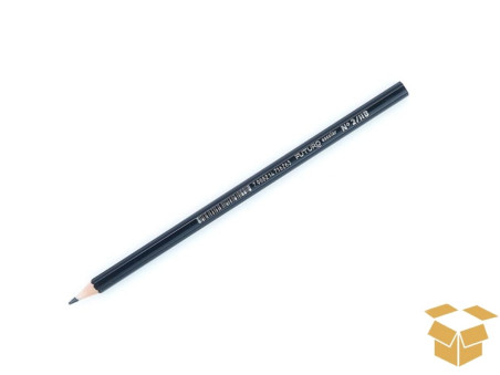 LAPIS PRETO FUTURO S/BORRACHA C/12