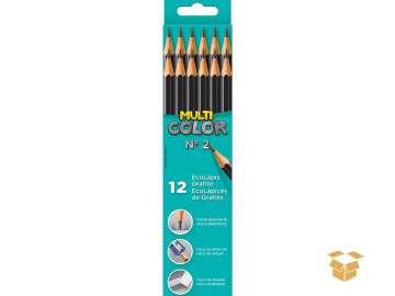 LAPIS PRETO FABER...