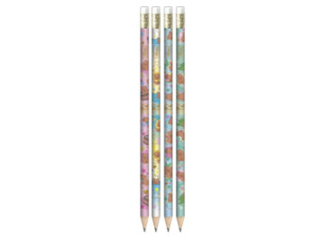 LAPIS PRETO CAPIVARA...