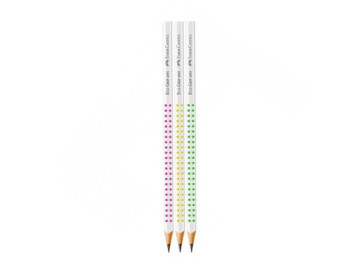 LAPIS PRETO FABER GRIP 2001...