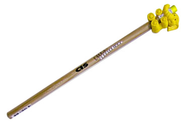 LAPIS PRETO CIS ABRACADINHO...