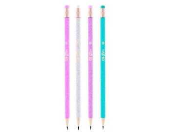 LAPIS PRETO CIS N.2 GLITTER-AV