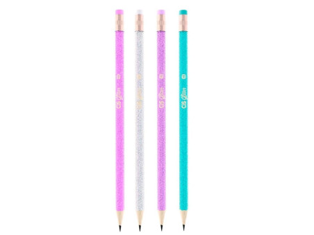 LAPIS PRETO CIS N.2 GLITTER-AV