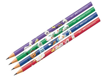 LAPIS PRETO FABER ECOLAPIS...