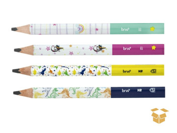 LAPIS PRETO JUMBO RAPTORS E...