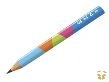 LAPIS PRETO JUMBO CIS BIG...