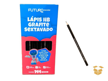 LAPIS PRETO FUTURO...