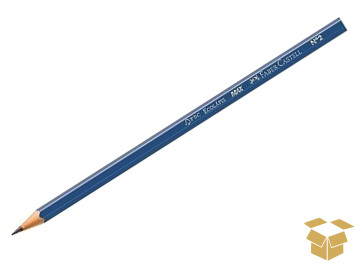 LAPIS PRETO FABER MAX...