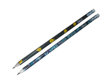 LAPIS PRETO TILIBRA HYPE...