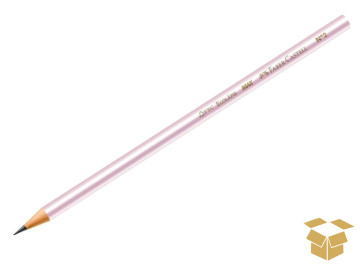 LAPIS PRETO FABER ECOLAPIS...