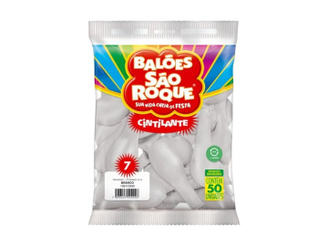 BALAO BRANCO N.07...