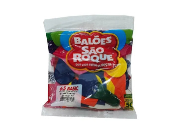 BALAO SORTIDO N.6,5 CLASSIC...