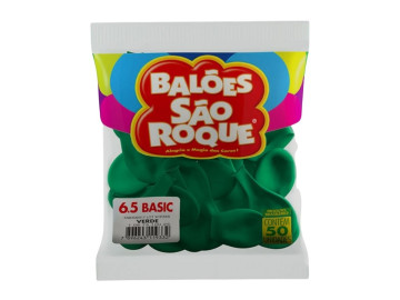 BALAO VERDE N.6,5 CLASSIC C/50