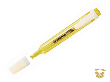 CANETA DESTACA TEXTO SWING...