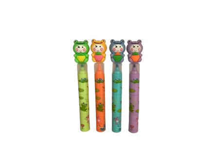 CANETA DESTACA TEXTO FORMATO SAPO CORES