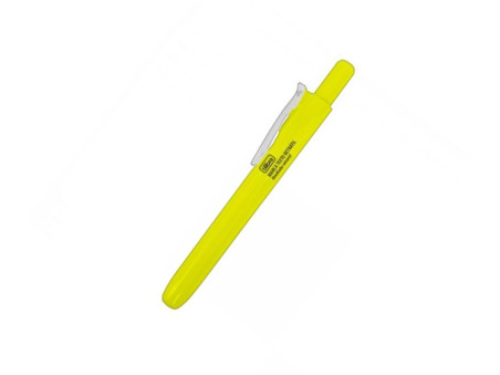 CANETA DESTACA TEXTO AMARELO RETRAT.AV
