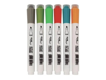 CANETA DESTACA TEXTO DUAL...