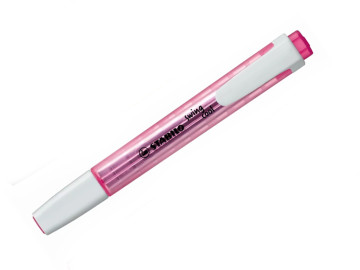 CANETA DESTACA TEXTO SWING...