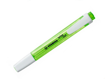 CANETA DESTACA TEXTO SWING...